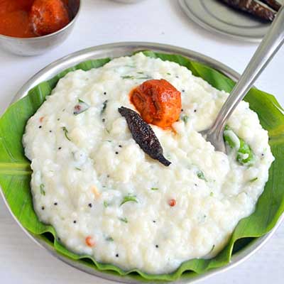 "Curd Rice - (Hotel Minerva) - Click here to View more details about this Product